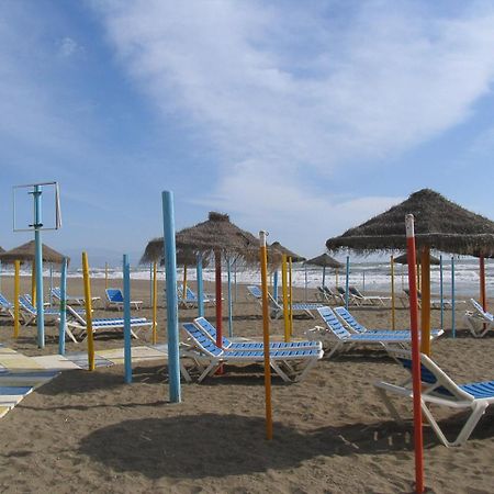 Carihuela Daire Torremolinos Dış mekan fotoğraf