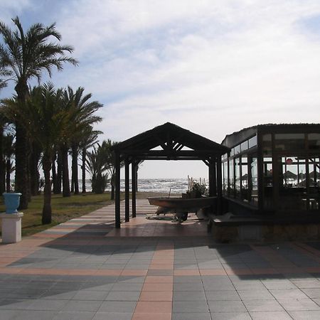 Carihuela Daire Torremolinos Dış mekan fotoğraf