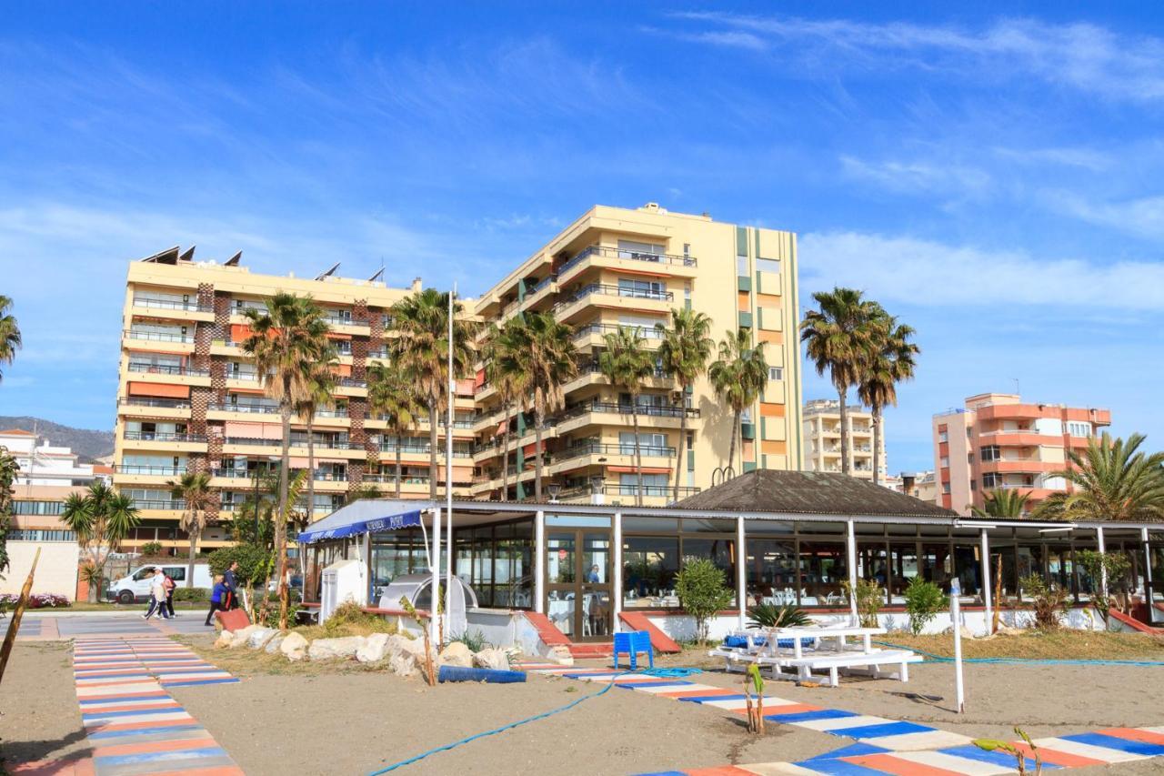 Carihuela Daire Torremolinos Dış mekan fotoğraf