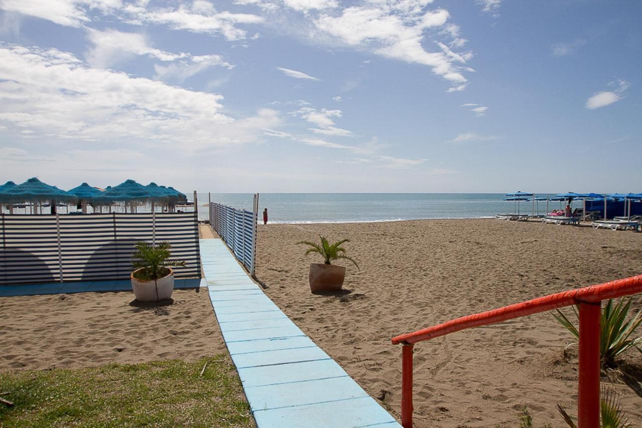 Carihuela Daire Torremolinos Dış mekan fotoğraf