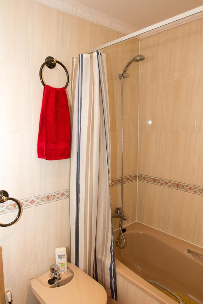 Carihuela Daire Torremolinos Dış mekan fotoğraf