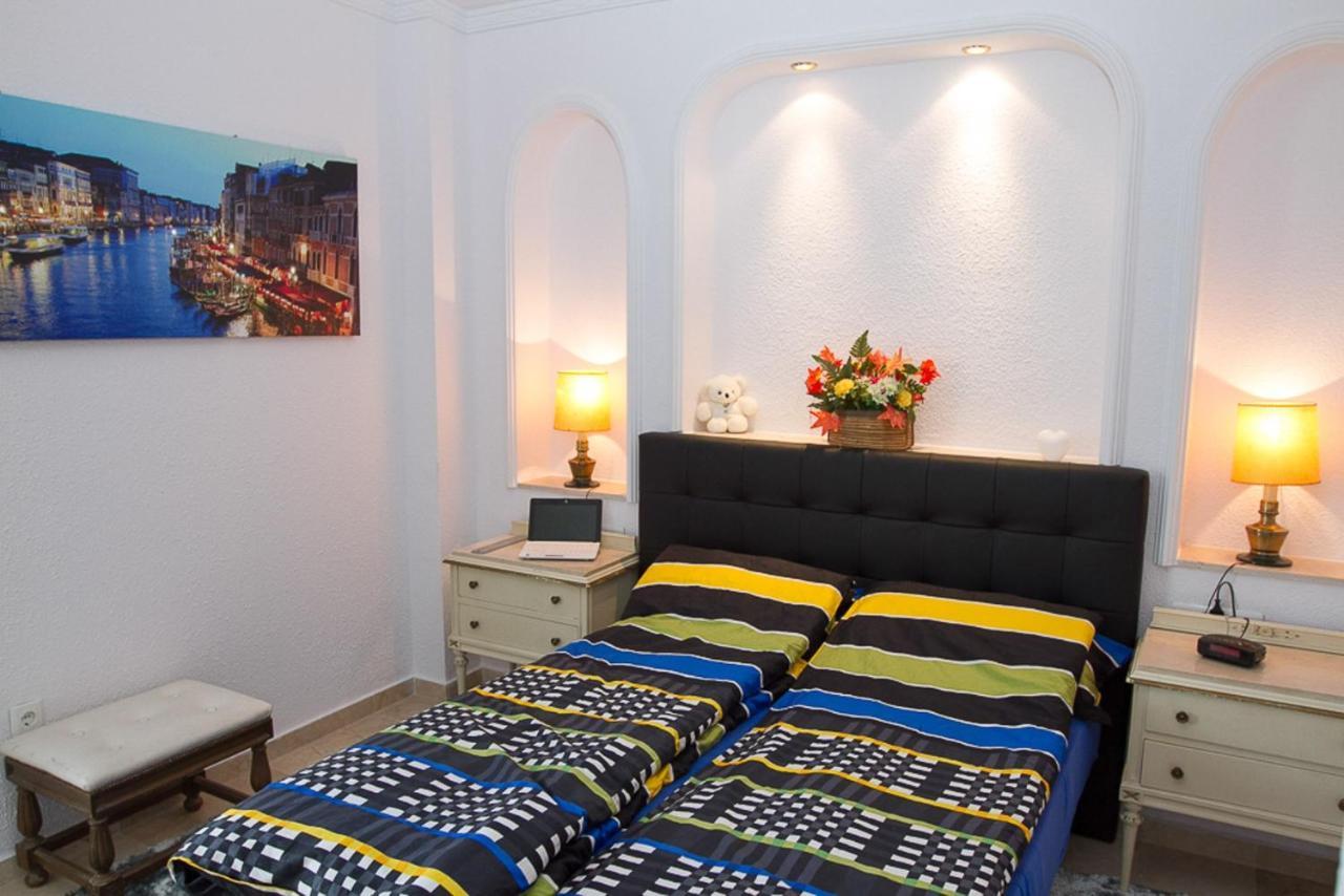Carihuela Daire Torremolinos Dış mekan fotoğraf