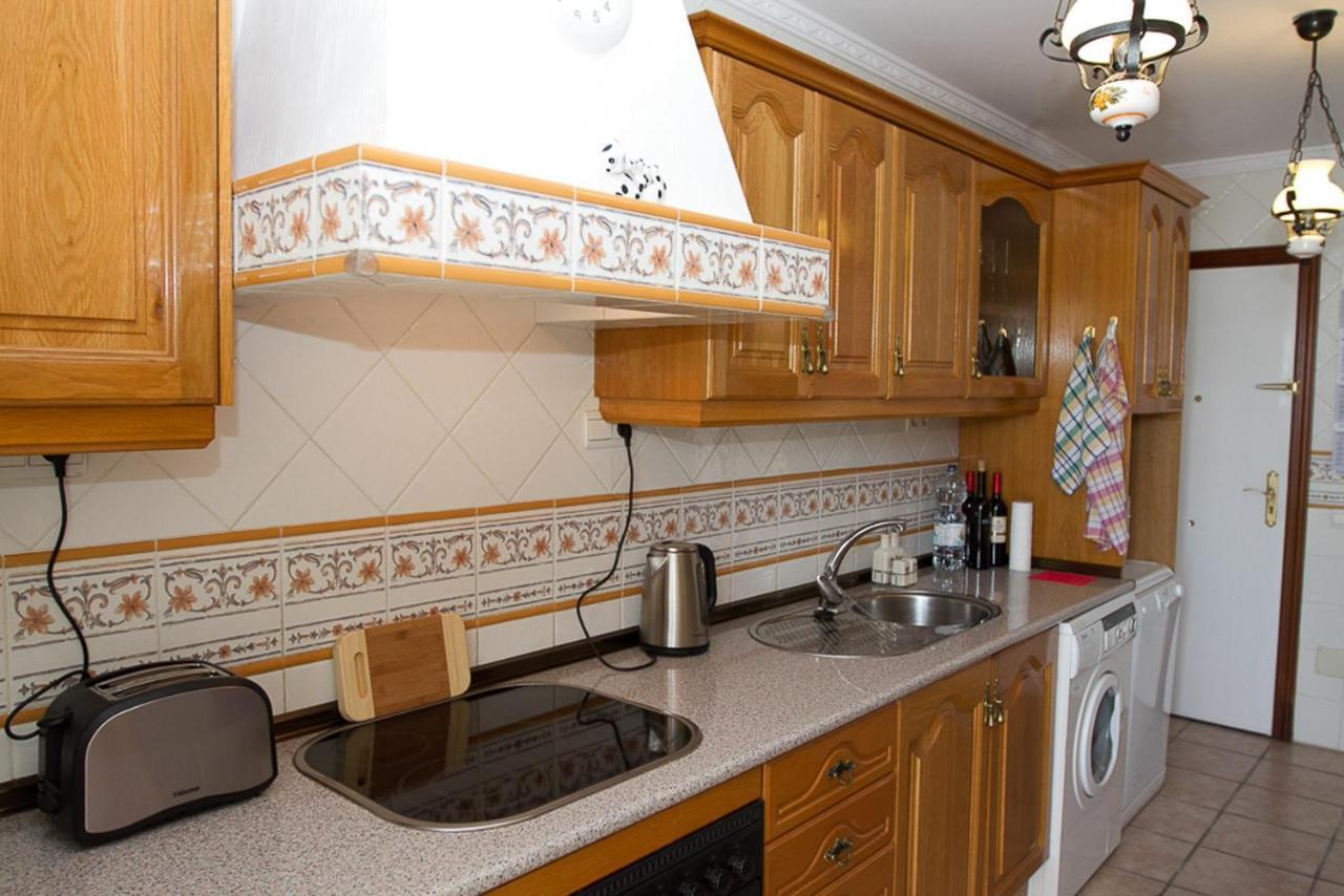 Carihuela Daire Torremolinos Dış mekan fotoğraf