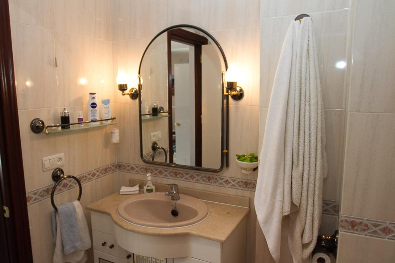 Carihuela Daire Torremolinos Dış mekan fotoğraf