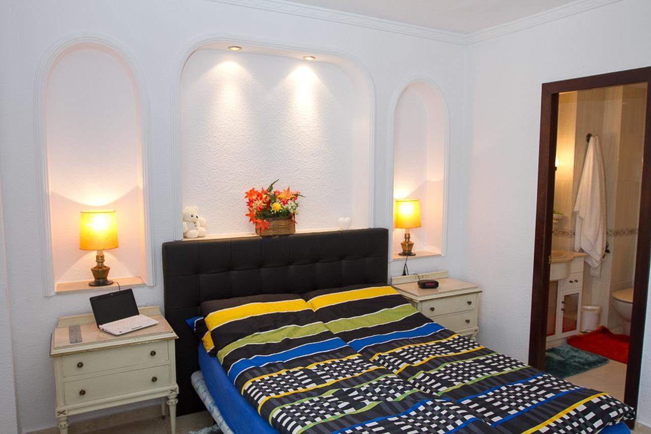 Carihuela Daire Torremolinos Dış mekan fotoğraf