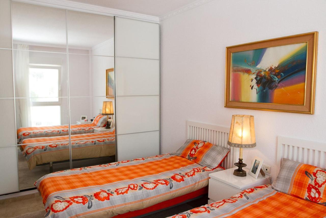 Carihuela Daire Torremolinos Dış mekan fotoğraf
