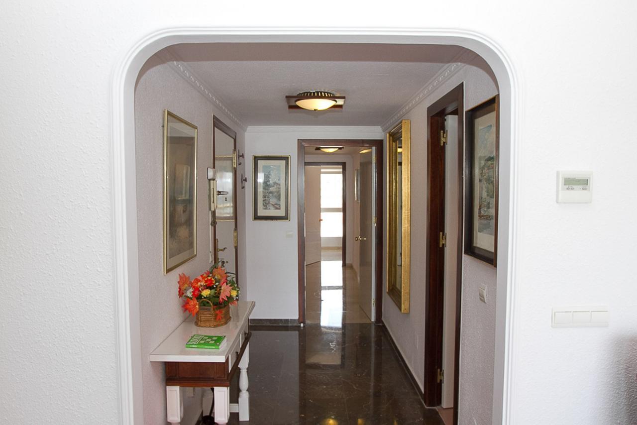 Carihuela Daire Torremolinos Dış mekan fotoğraf