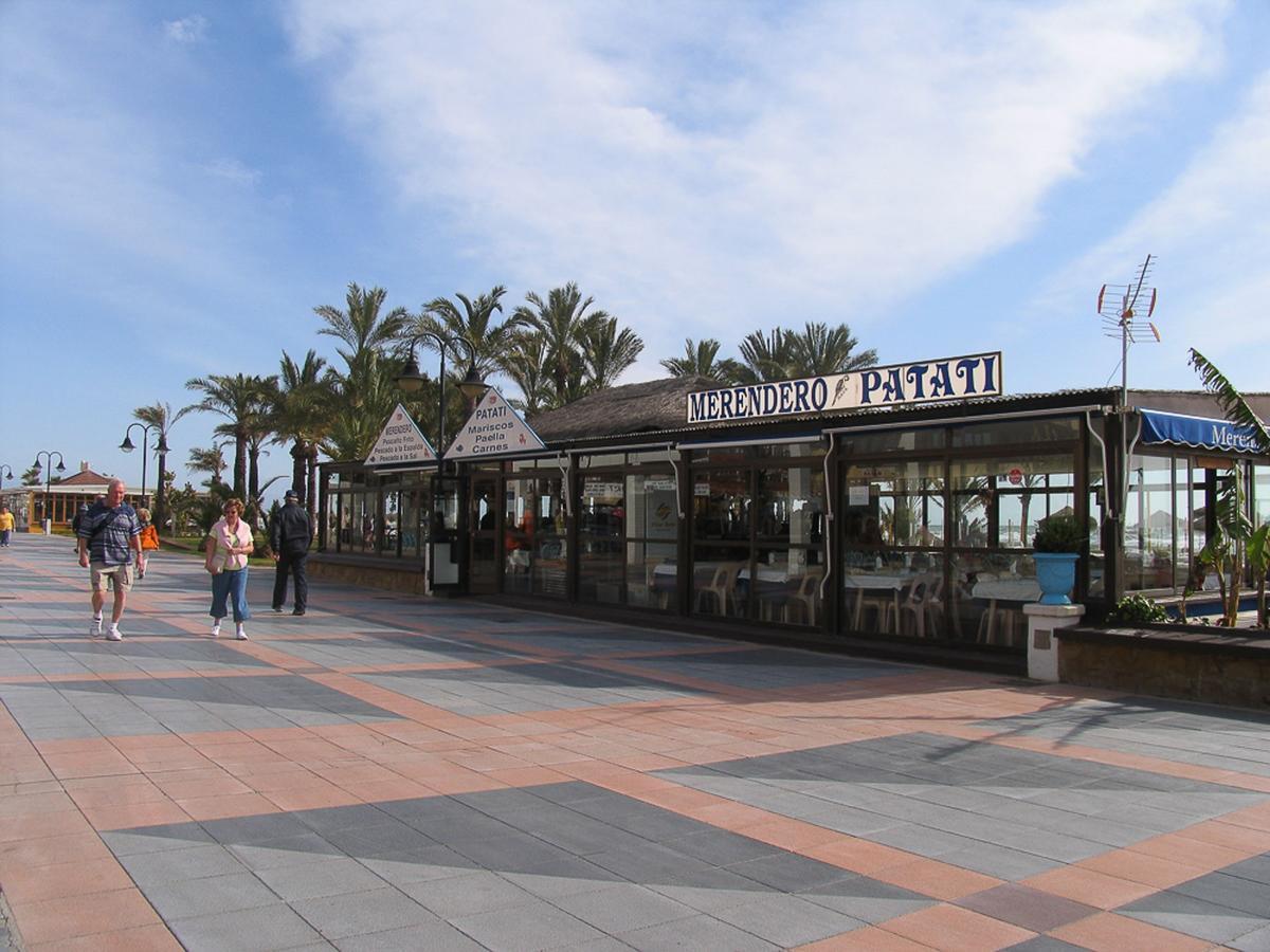 Carihuela Daire Torremolinos Dış mekan fotoğraf