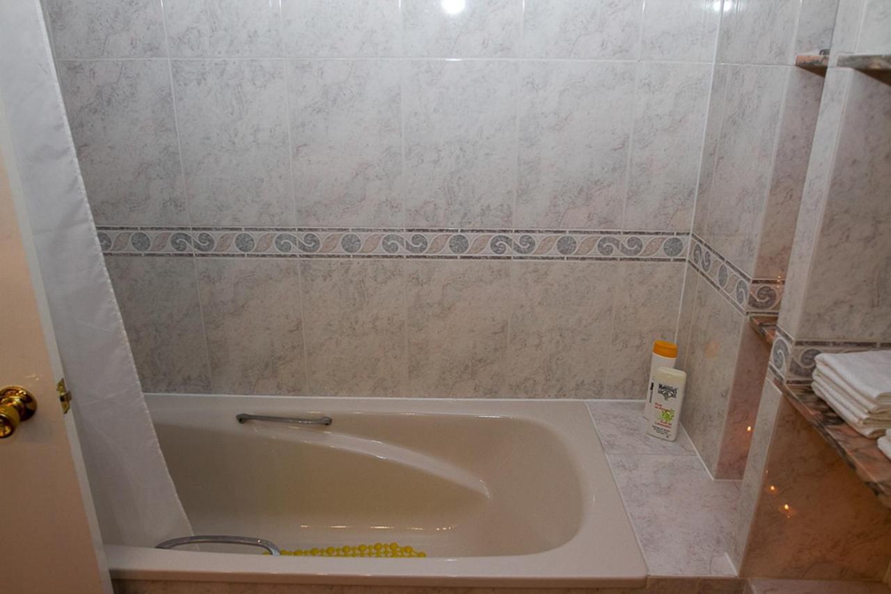 Carihuela Daire Torremolinos Dış mekan fotoğraf