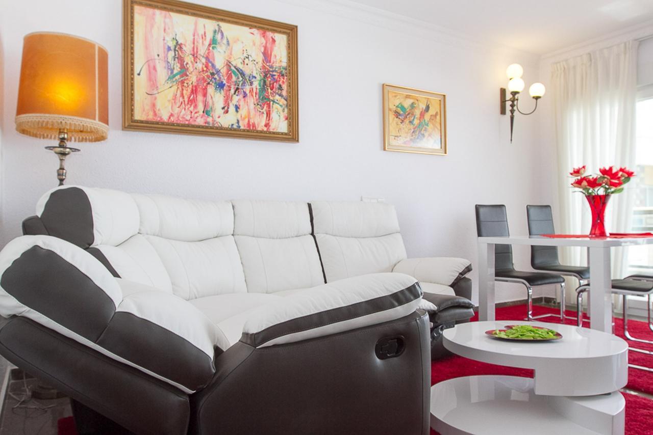Carihuela Daire Torremolinos Dış mekan fotoğraf