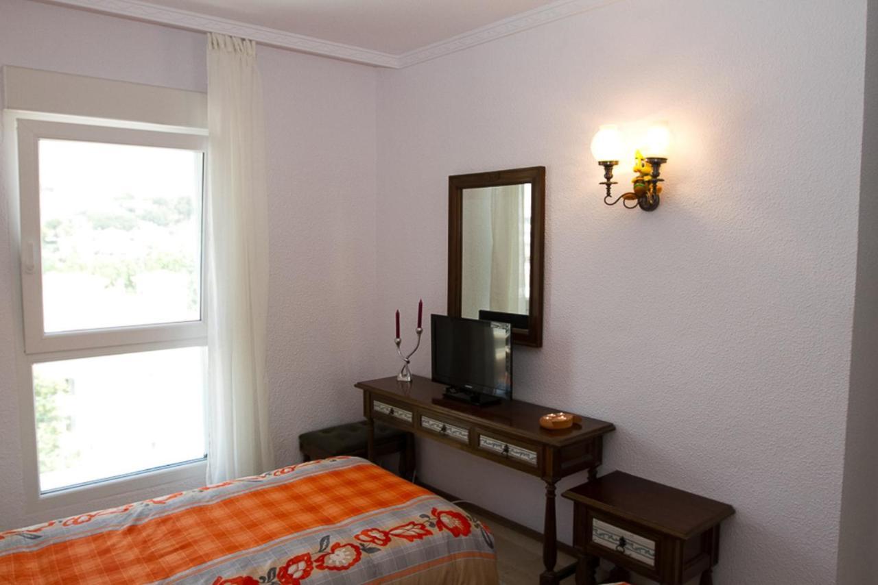 Carihuela Daire Torremolinos Dış mekan fotoğraf