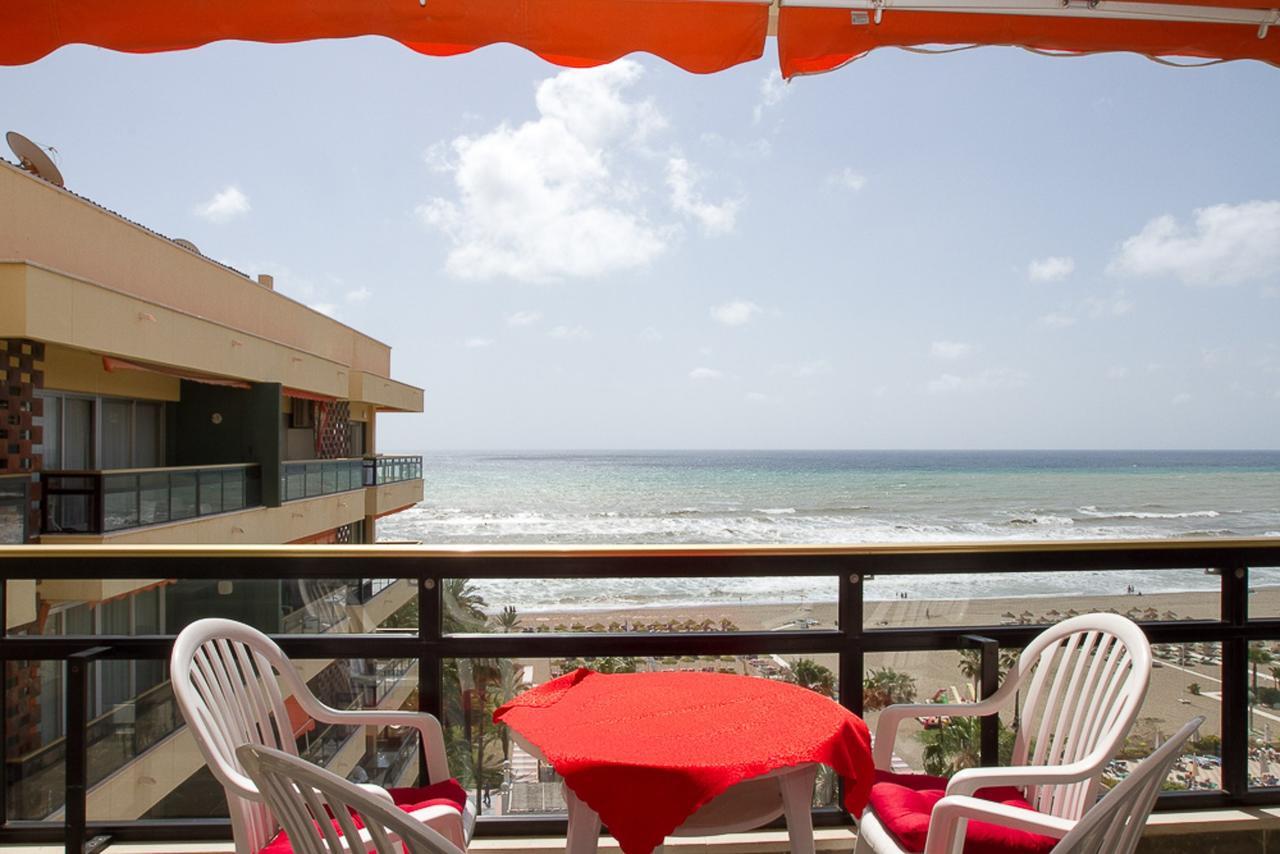Carihuela Daire Torremolinos Dış mekan fotoğraf