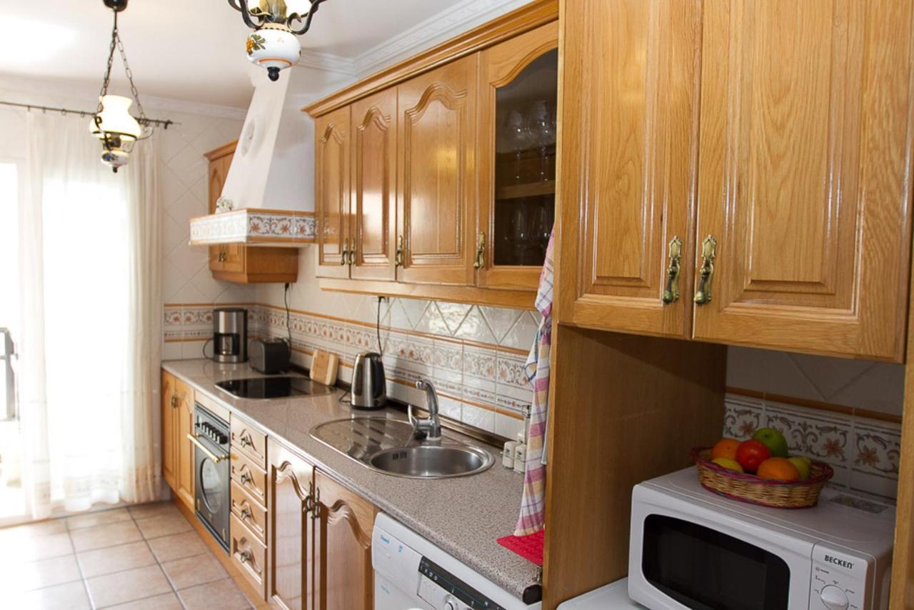 Carihuela Daire Torremolinos Dış mekan fotoğraf