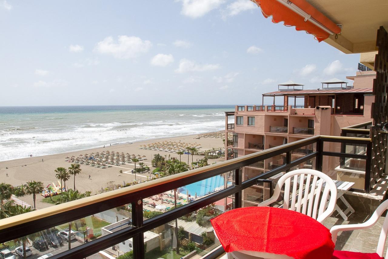 Carihuela Daire Torremolinos Dış mekan fotoğraf