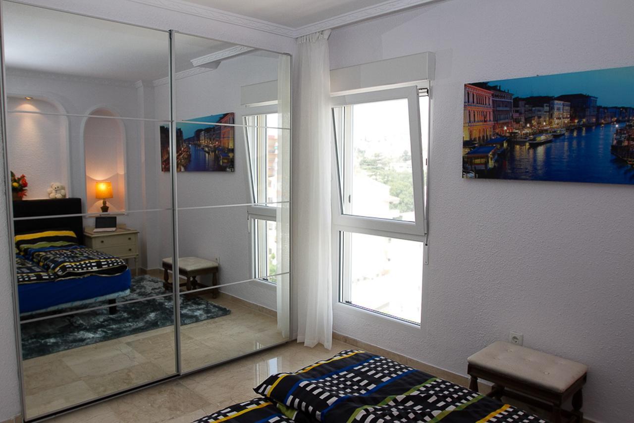 Carihuela Daire Torremolinos Dış mekan fotoğraf