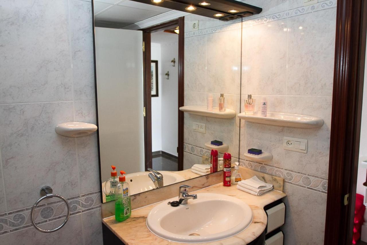 Carihuela Daire Torremolinos Dış mekan fotoğraf