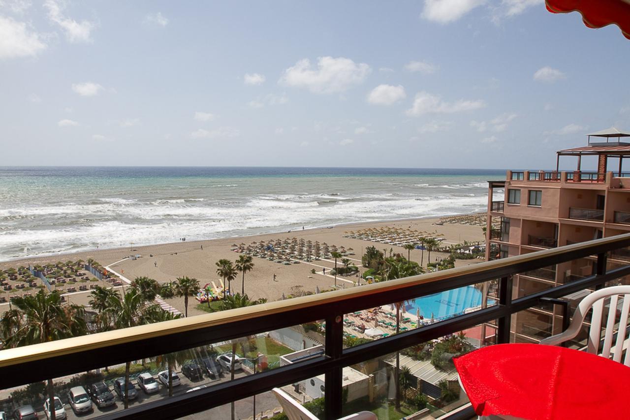 Carihuela Daire Torremolinos Dış mekan fotoğraf